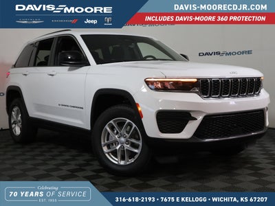2026 Jeep Grand Cherokee Laredo 4x4