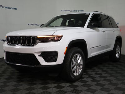 2026 Jeep Grand Cherokee Laredo 4x4