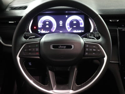 2026 Jeep Grand Cherokee Laredo 4x4