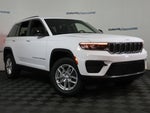 2026 Jeep Grand Cherokee Laredo 4x4
