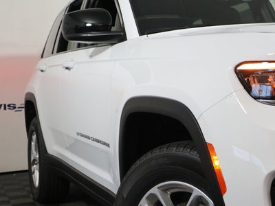2026 Jeep Grand Cherokee Laredo 4x4