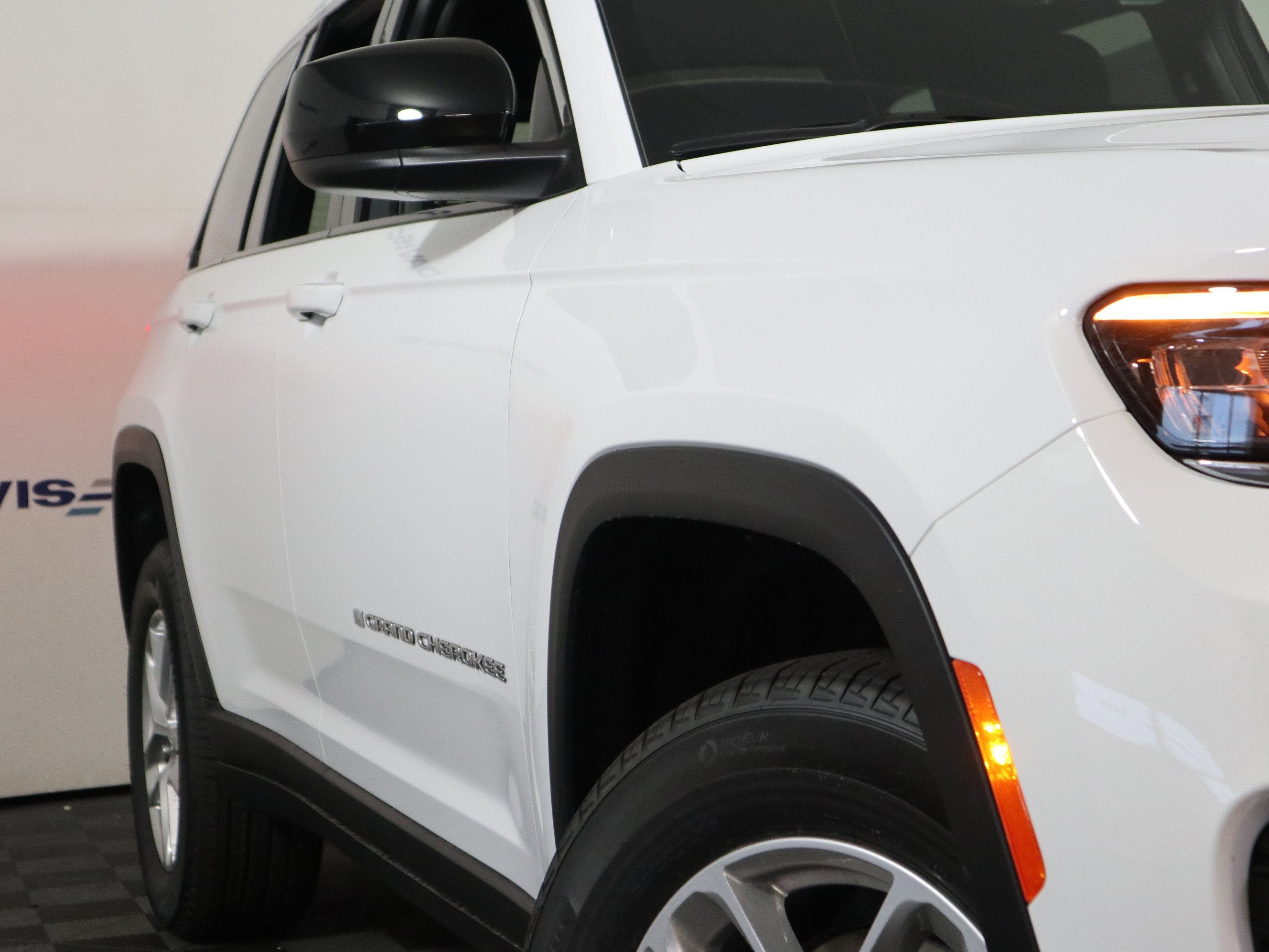 2026 Jeep Grand Cherokee Laredo 4x4