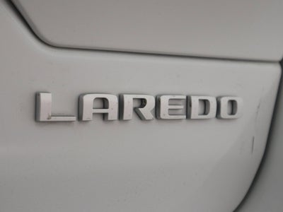 2026 Jeep Grand Cherokee Laredo 4x4