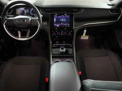 2026 Jeep Grand Cherokee Laredo X 4x4