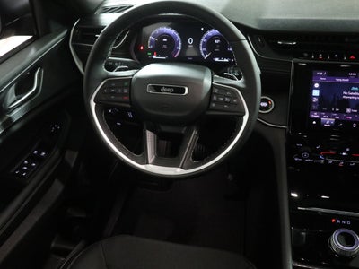 2026 Jeep Grand Cherokee Laredo X 4x4