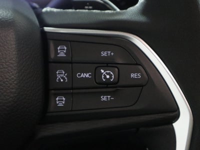 2026 Jeep Grand Cherokee Laredo X 4x4