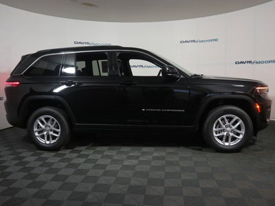 2026 Jeep Grand Cherokee Laredo X 4x4
