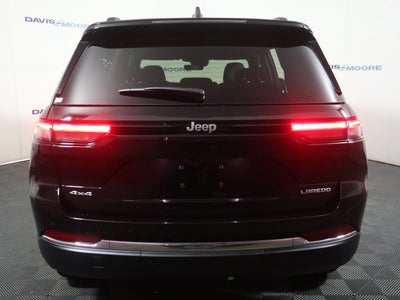 2026 Jeep Grand Cherokee Laredo X 4x4