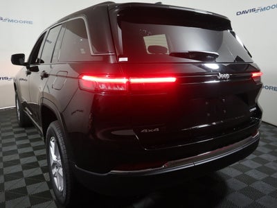 2026 Jeep Grand Cherokee Laredo X 4x4