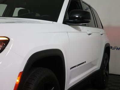 2023 Jeep Grand Cherokee Altitude 4x4