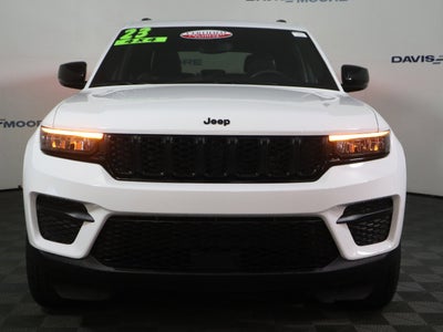 2023 Jeep Grand Cherokee Altitude 4x4