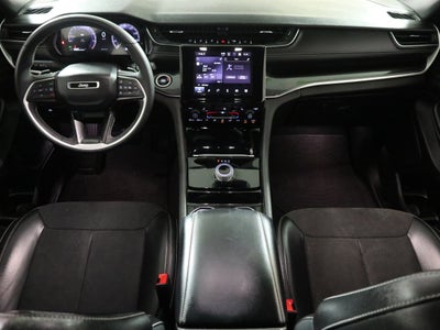 2023 Jeep Grand Cherokee Altitude 4x4