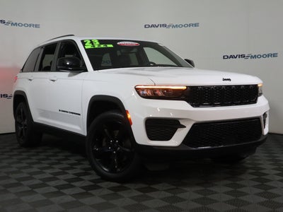 2023 Jeep Grand Cherokee Altitude 4x4