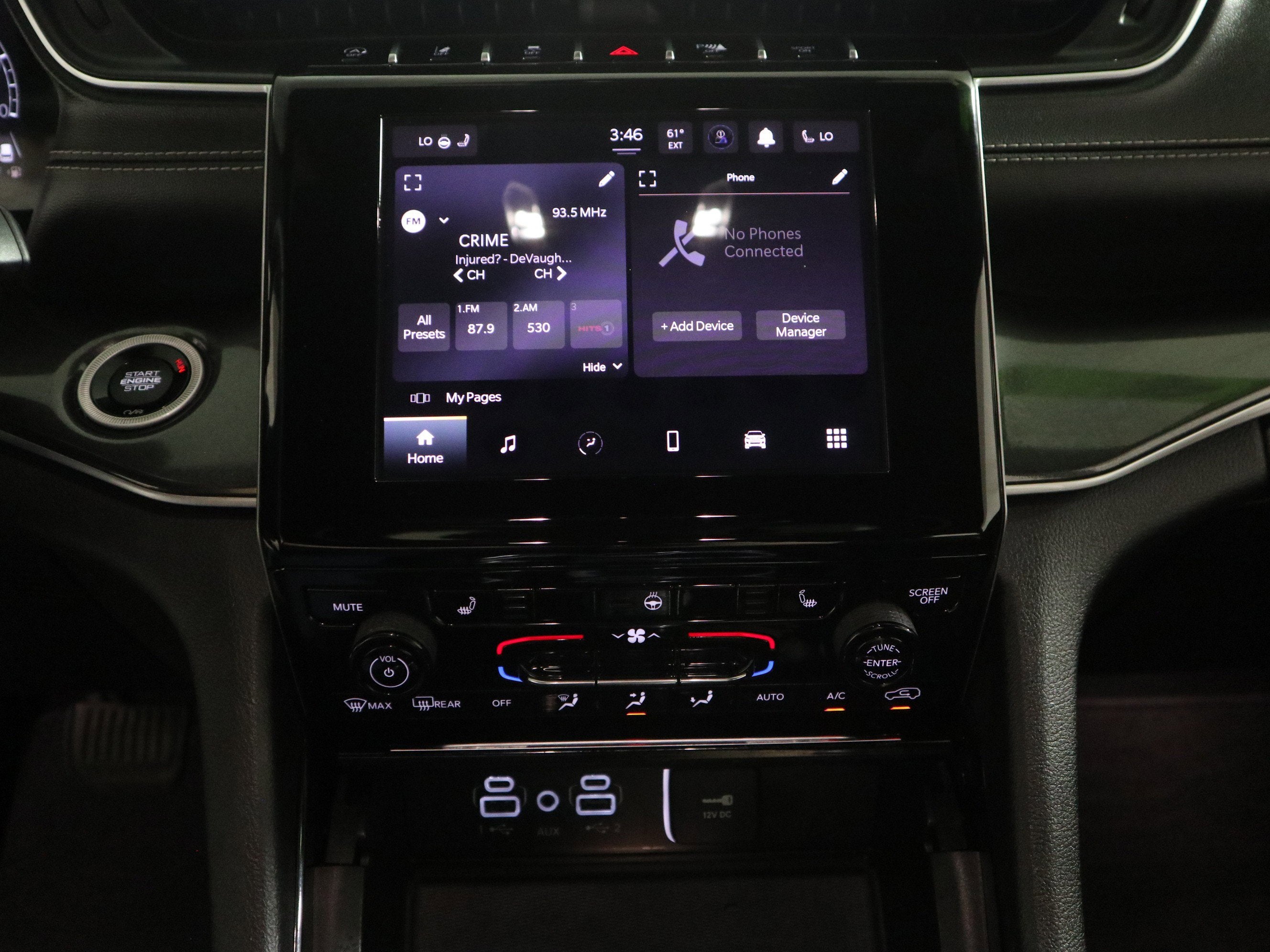 2023 Jeep Grand Cherokee Altitude 4x4