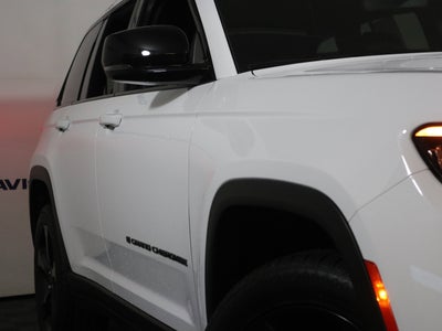 2023 Jeep Grand Cherokee Altitude 4x4