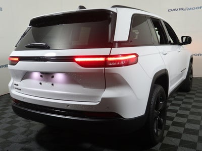 2023 Jeep Grand Cherokee Altitude 4x4