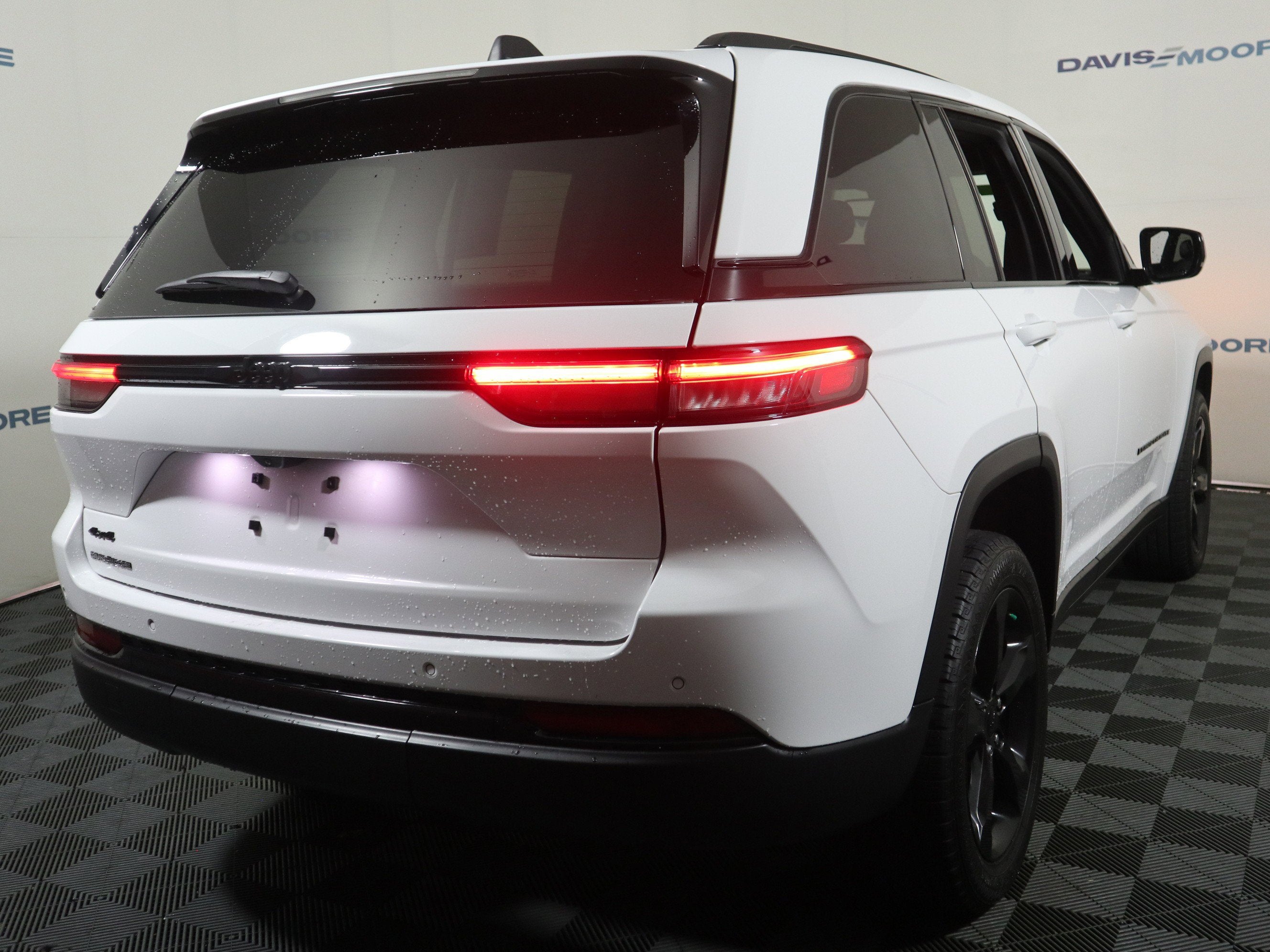 2023 Jeep Grand Cherokee Altitude 4x4