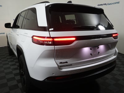 2023 Jeep Grand Cherokee Altitude 4x4