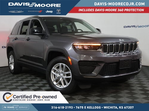 2023 Jeep Grand Cherokee Laredo 4x4