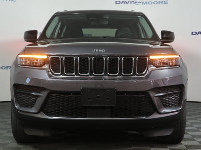2023 Jeep Grand Cherokee Laredo 4x4