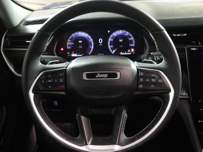 2023 Jeep Grand Cherokee Laredo 4x4