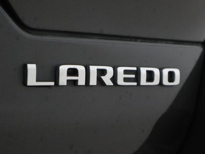 2023 Jeep Grand Cherokee Laredo 4x4