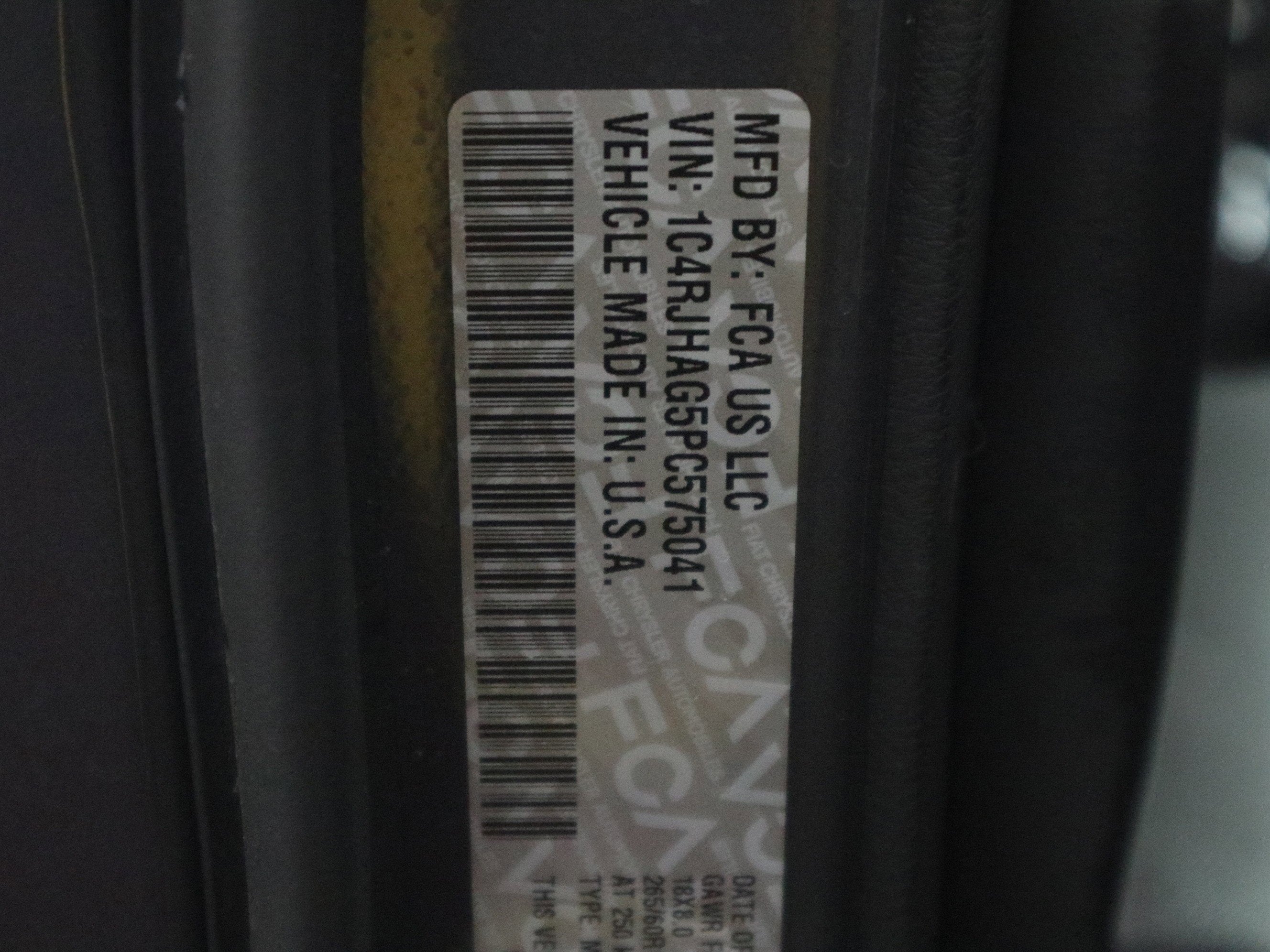 2023 Jeep Grand Cherokee Laredo 4x4