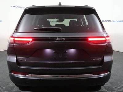 2023 Jeep Grand Cherokee Laredo 4x4