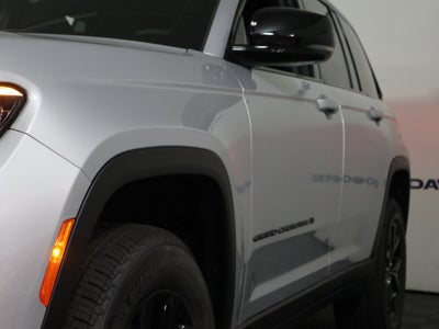 2025 Jeep Grand Cherokee Altitude 4x4