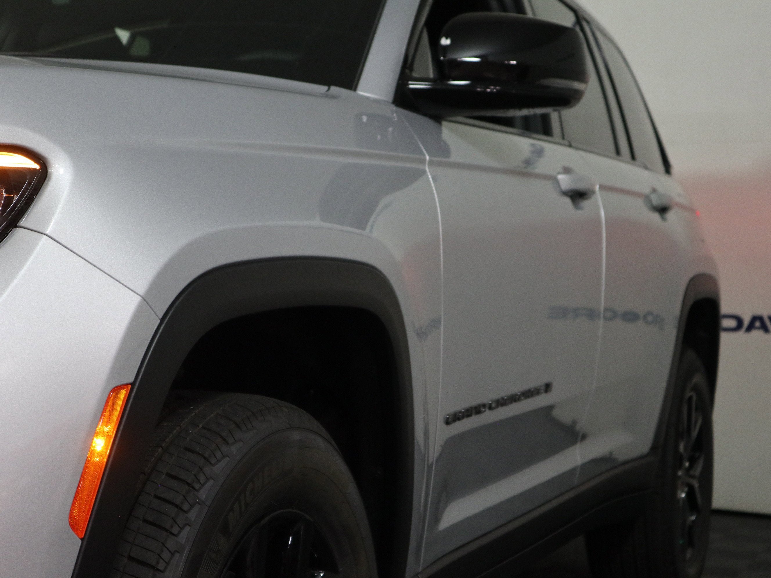 2025 Jeep Grand Cherokee Altitude 4x4