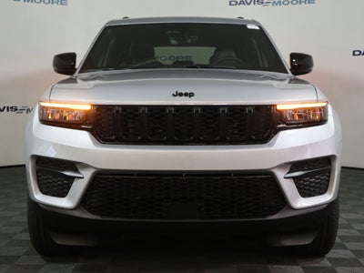 2025 Jeep Grand Cherokee Altitude 4x4