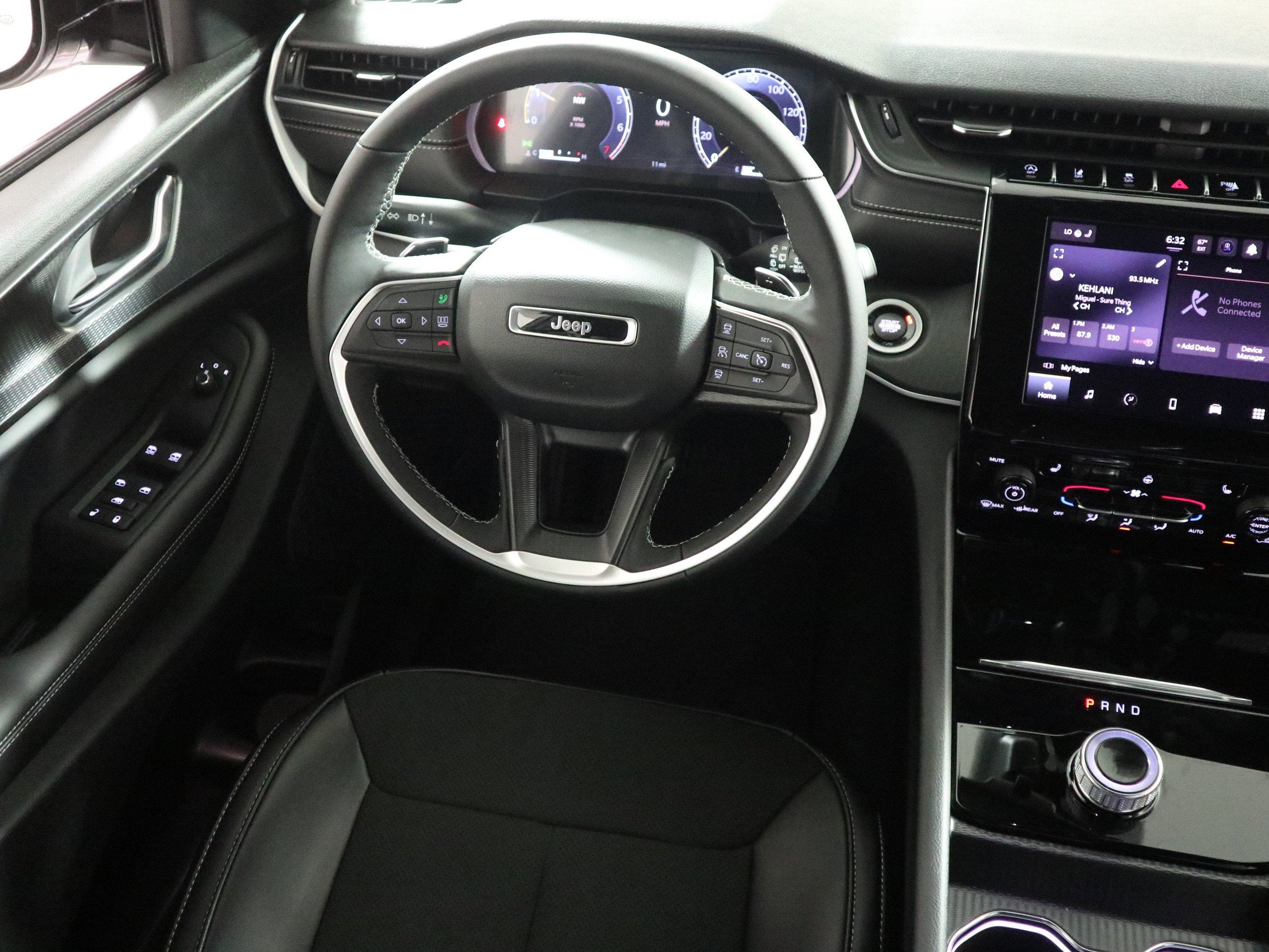 2025 Jeep Grand Cherokee Altitude 4x4