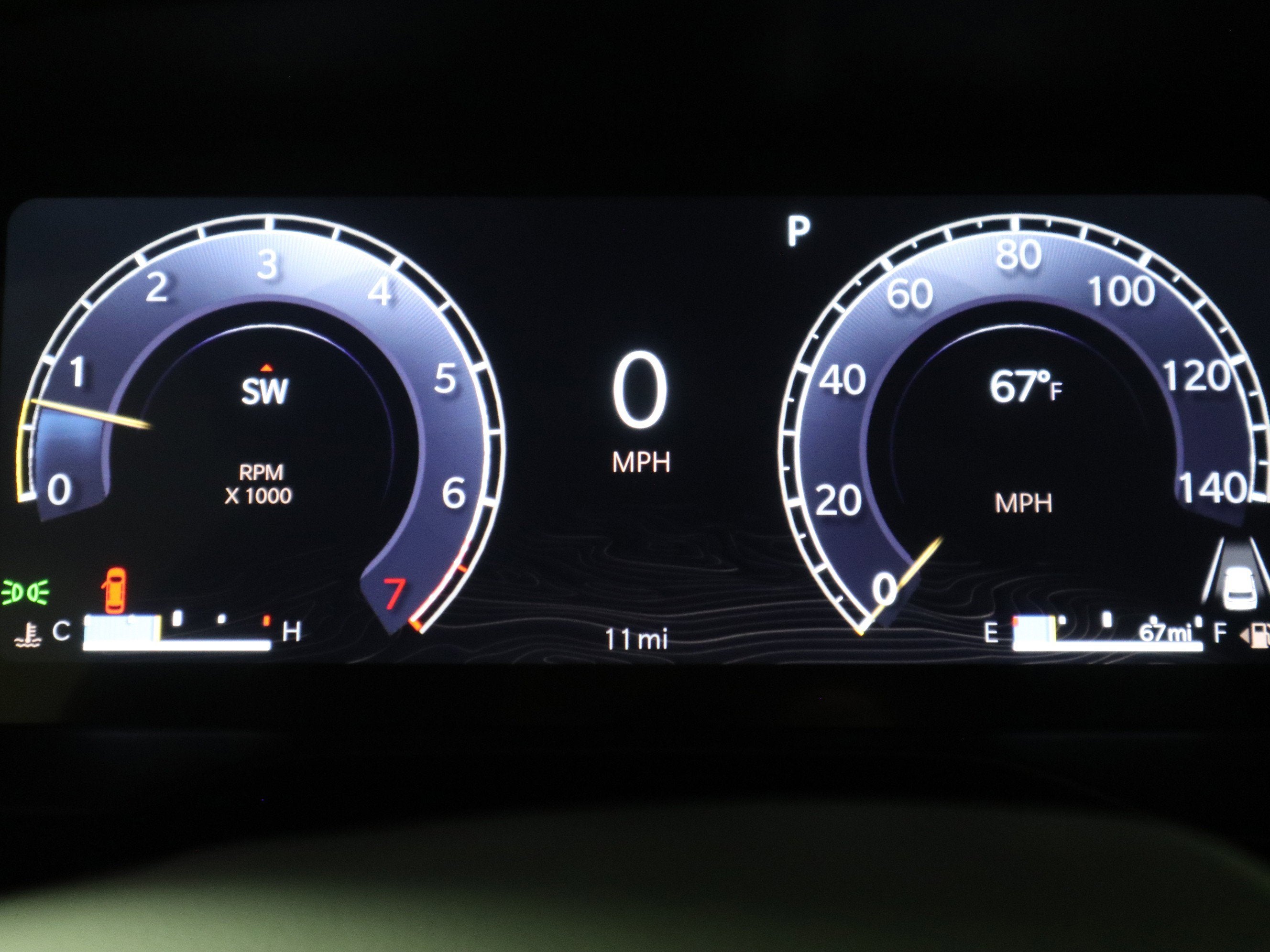 2025 Jeep Grand Cherokee Altitude 4x4