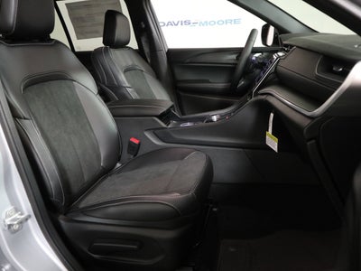 2025 Jeep Grand Cherokee Altitude 4x4