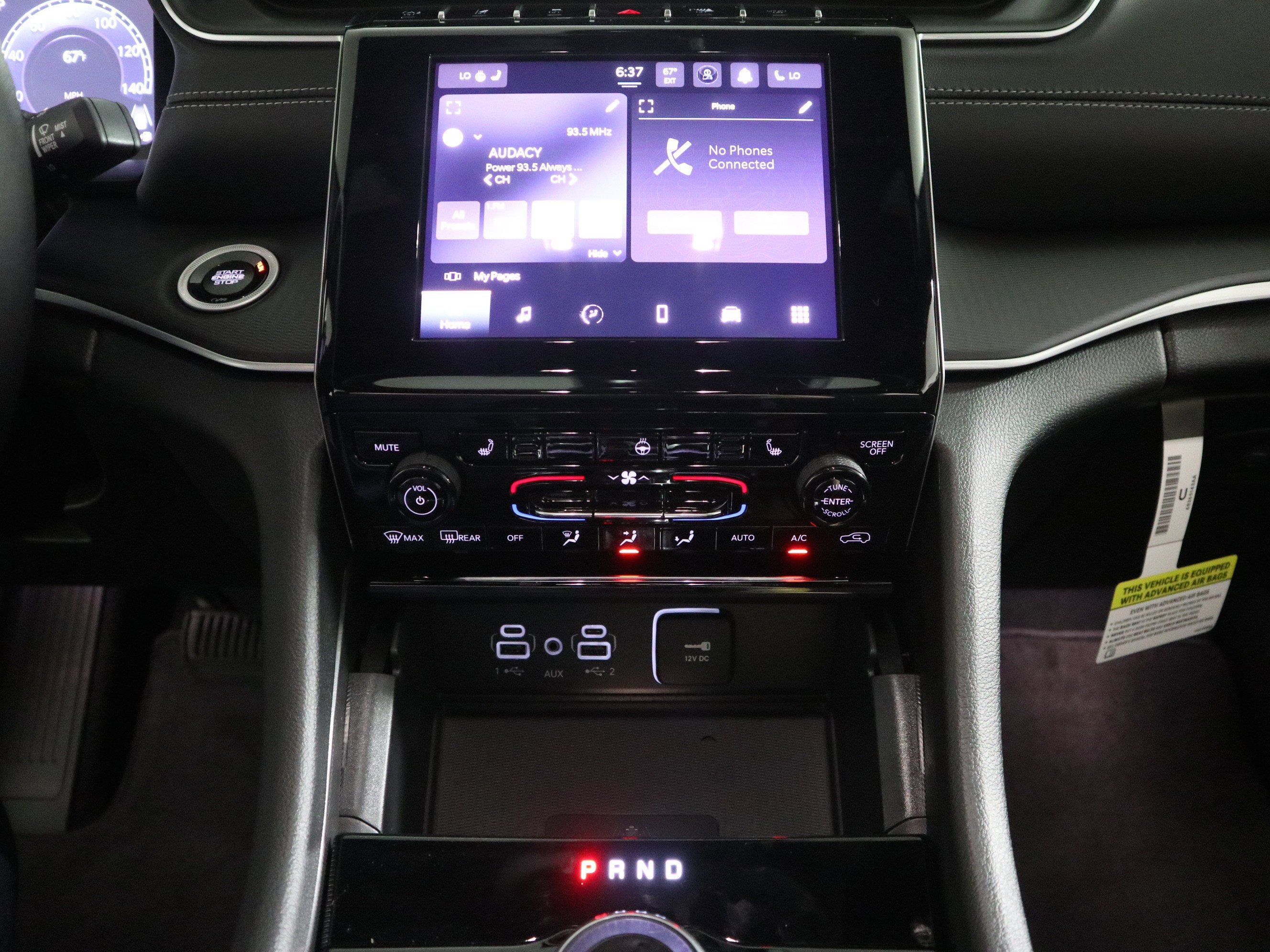 2025 Jeep Grand Cherokee Altitude 4x4