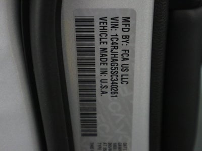 2025 Jeep Grand Cherokee Altitude 4x4