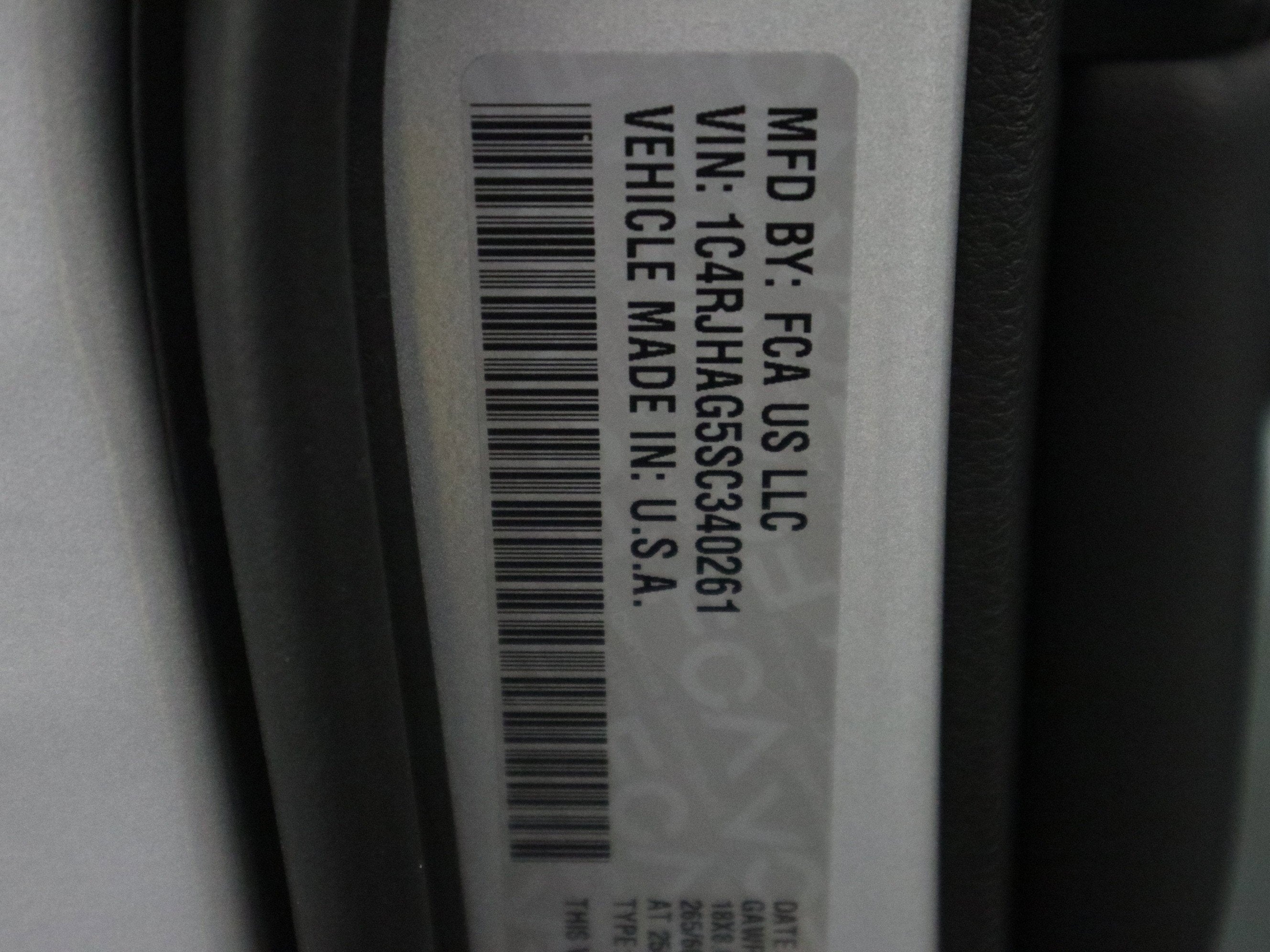 2025 Jeep Grand Cherokee Altitude 4x4