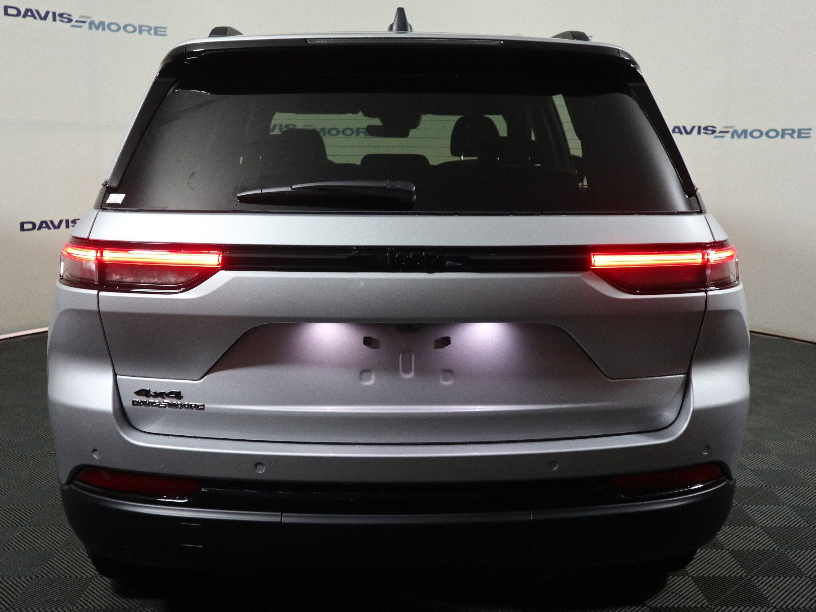 2025 Jeep Grand Cherokee Altitude 4x4