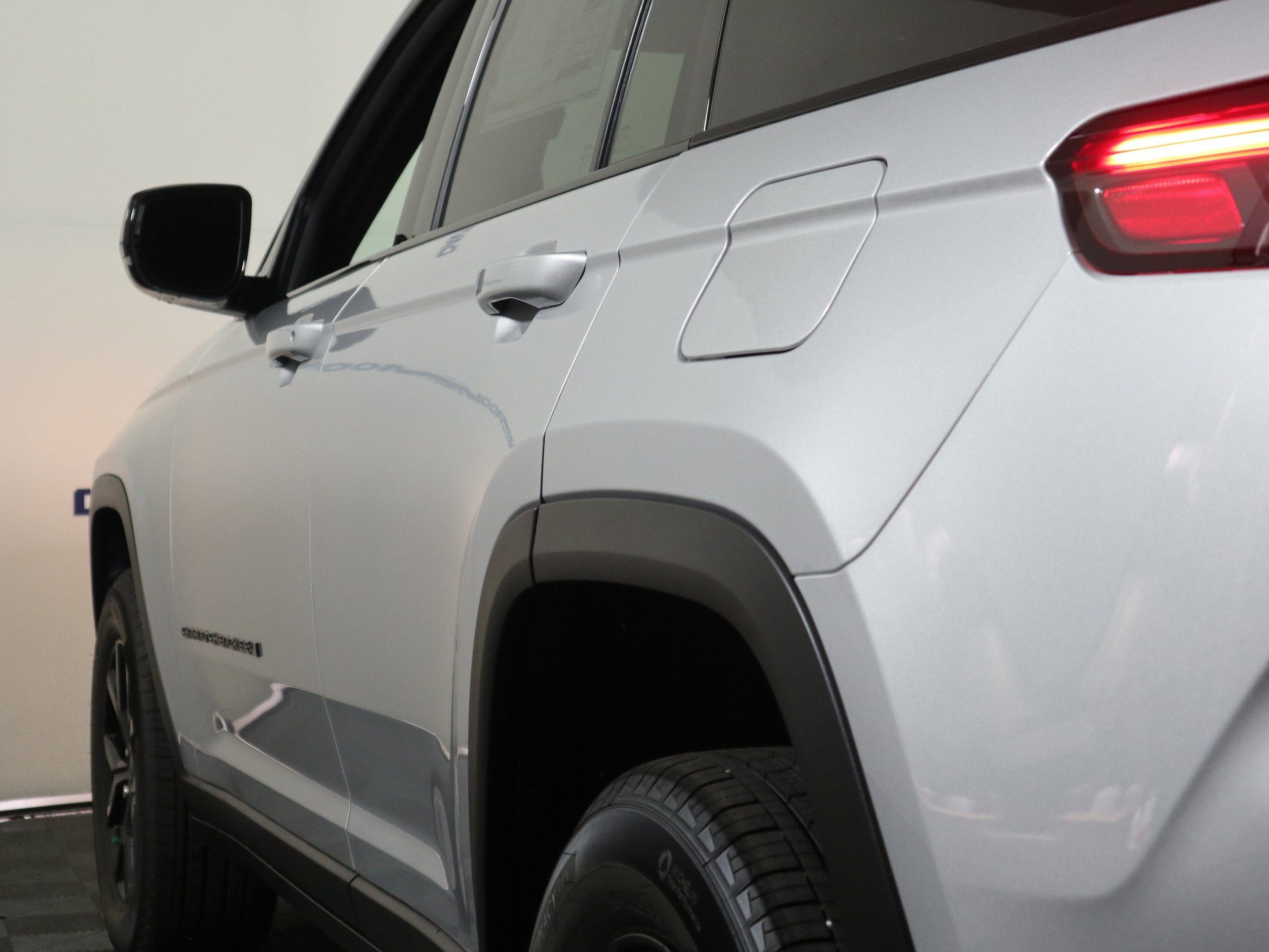 2025 Jeep Grand Cherokee Altitude 4x4