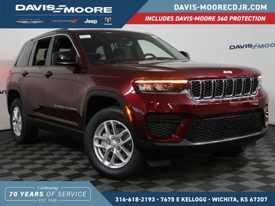 2026 Jeep Grand Cherokee Laredo 4x4
