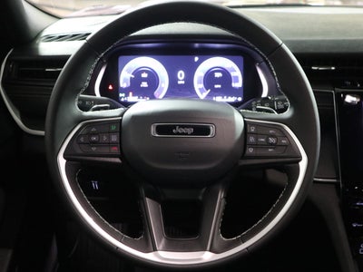 2026 Jeep Grand Cherokee Laredo 4x4
