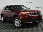 2026 Jeep Grand Cherokee Laredo 4x4