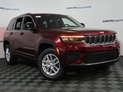 2026 Jeep Grand Cherokee Laredo 4x4