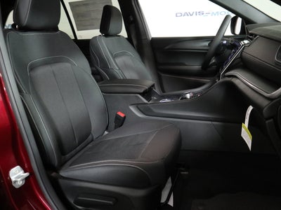 2026 Jeep Grand Cherokee Laredo 4x4