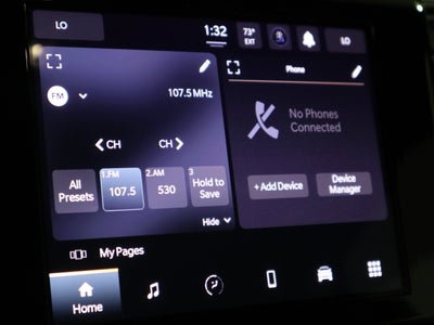 2026 Jeep Grand Cherokee Laredo 4x4