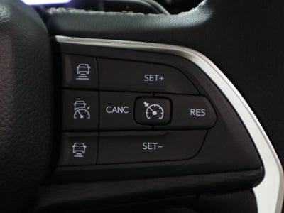 2026 Jeep Grand Cherokee Laredo 4x4