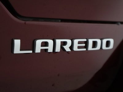 2026 Jeep Grand Cherokee Laredo 4x4