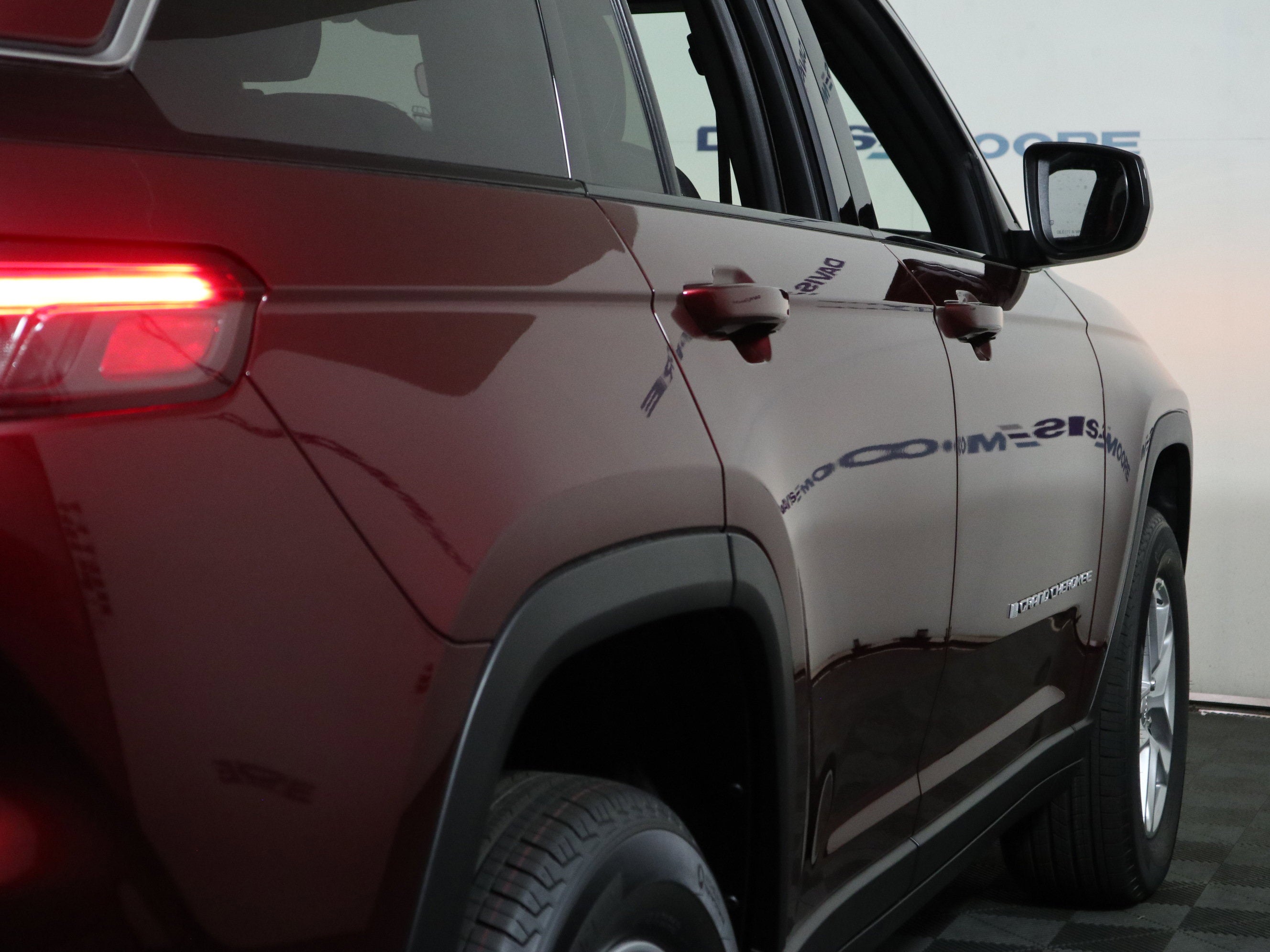 2026 Jeep Grand Cherokee Laredo 4x4