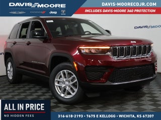 2026 Jeep Grand Cherokee Laredo 4x4