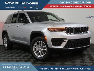 2026 Jeep Grand Cherokee Laredo X 4x4